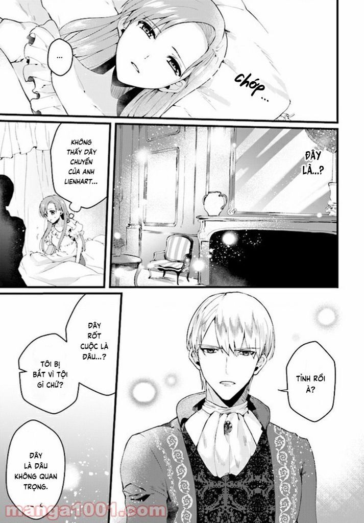 Công Cuộc Tẩu Thoát Của Tiểu Thư Layla Nhà Công Tước Chapter 7 - 16