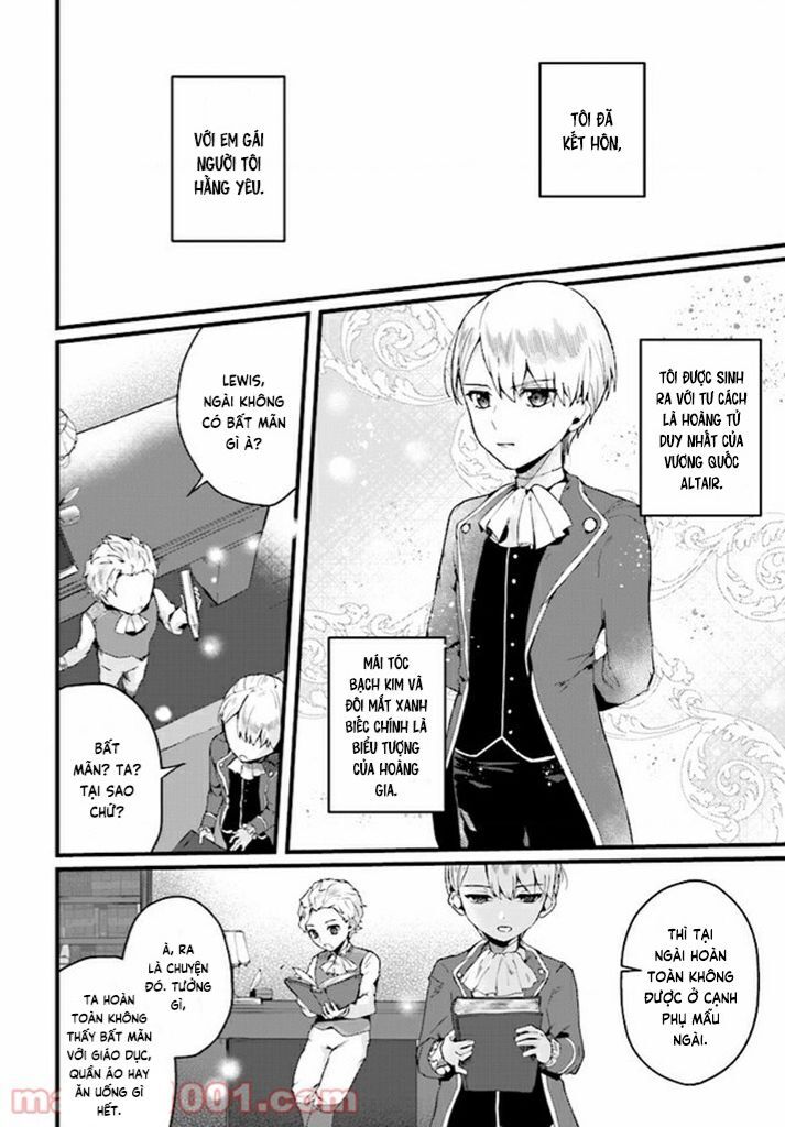 Công Cuộc Tẩu Thoát Của Tiểu Thư Layla Nhà Công Tước Chapter 7 - 23