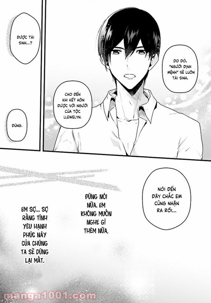 Công Cuộc Tẩu Thoát Của Tiểu Thư Layla Nhà Công Tước Chapter 7 - 4