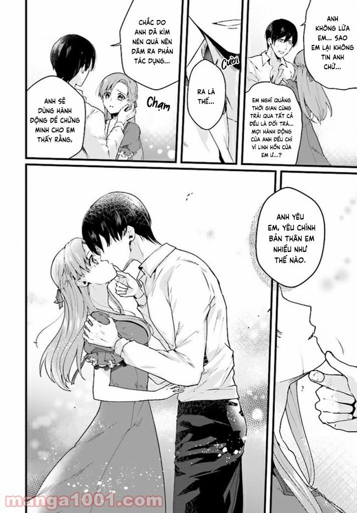 Công Cuộc Tẩu Thoát Của Tiểu Thư Layla Nhà Công Tước Chapter 7 - 7