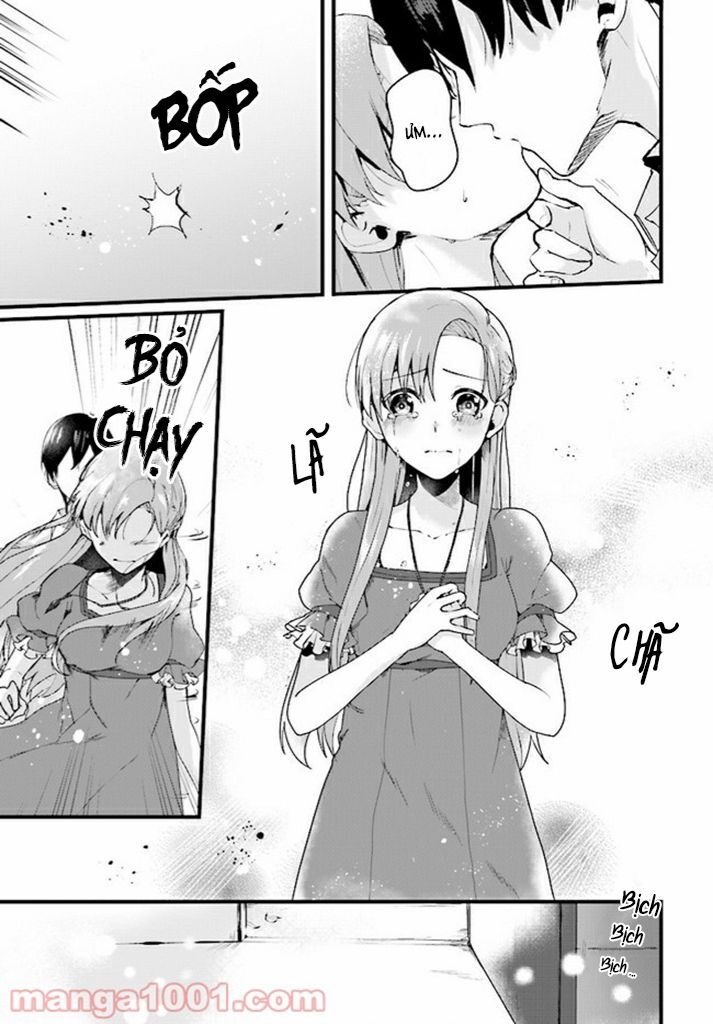 Công Cuộc Tẩu Thoát Của Tiểu Thư Layla Nhà Công Tước Chapter 7 - 8