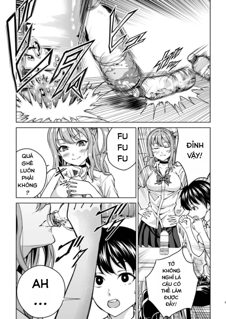 Dù Sao Thì Cô Gái Ngồi Cạnh Tôi Cũng Đã Thể Hiện Điều Đó Cho Tôi Xem Chapter 2 - 3