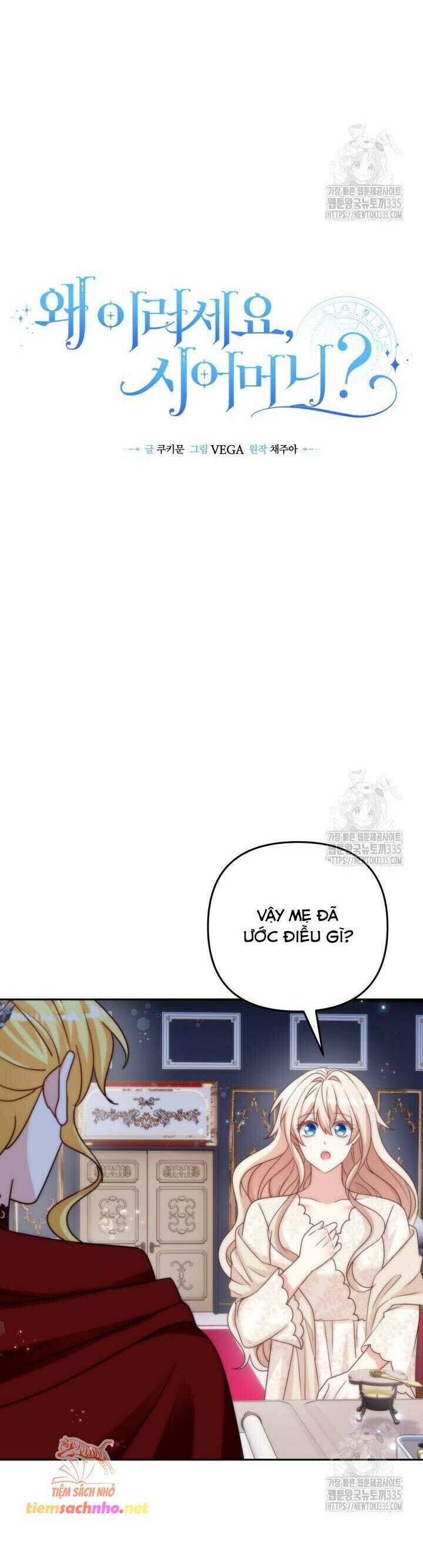 Tôi Sống Chung Với Mẹ Chồng Chapter  72 - 11