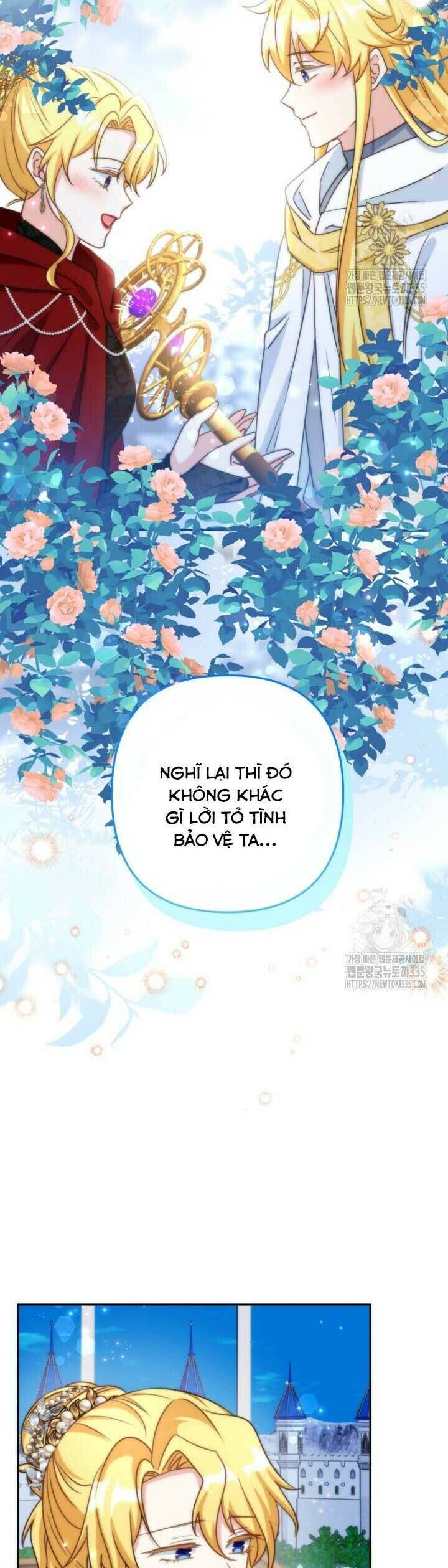 Tôi Sống Chung Với Mẹ Chồng Chapter  72 - 16