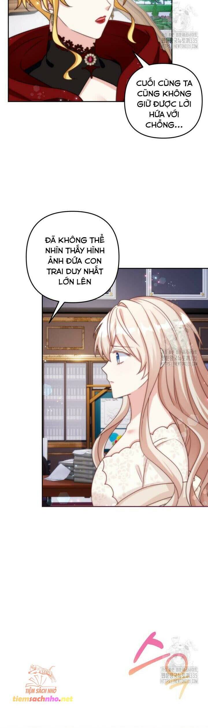 Tôi Sống Chung Với Mẹ Chồng Chapter  72 - 17