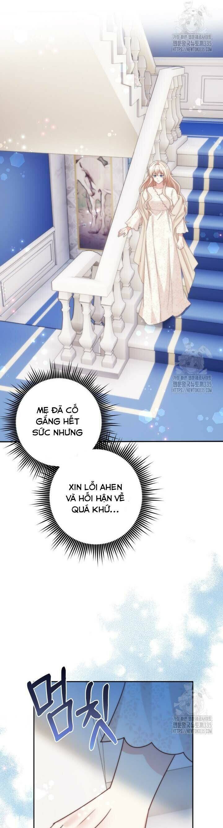 Tôi Sống Chung Với Mẹ Chồng Chapter  72 - 20