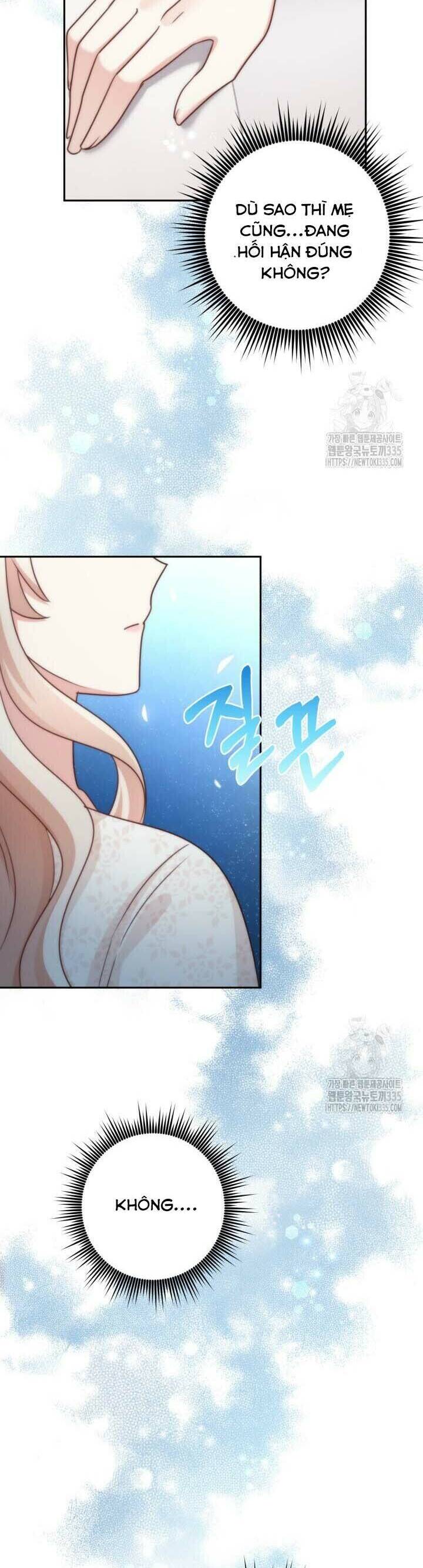 Tôi Sống Chung Với Mẹ Chồng Chapter  72 - 21