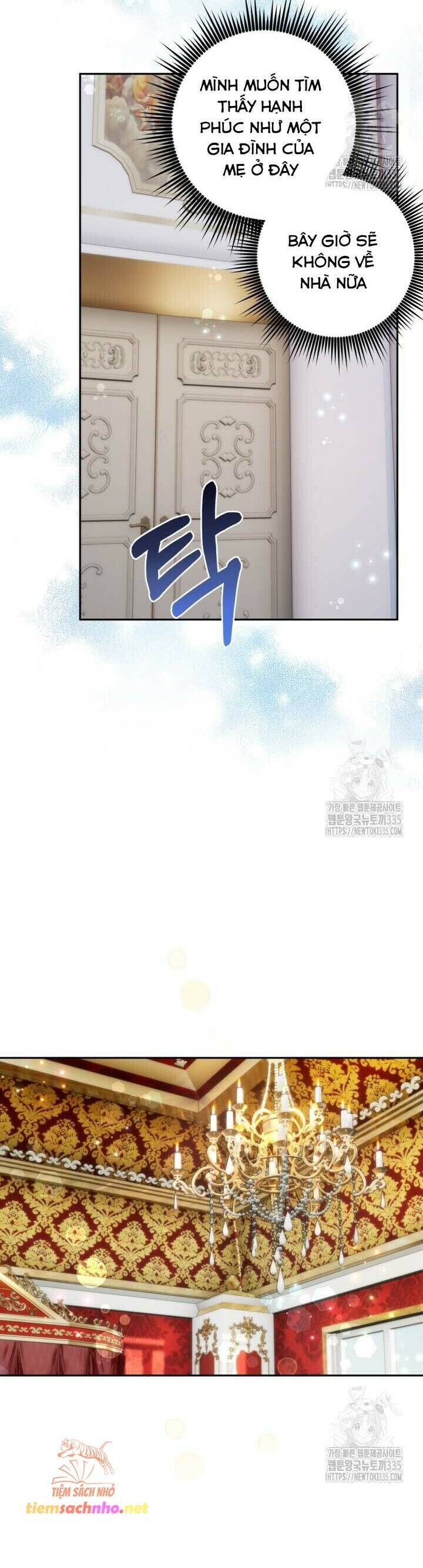 Tôi Sống Chung Với Mẹ Chồng Chapter  72 - 22