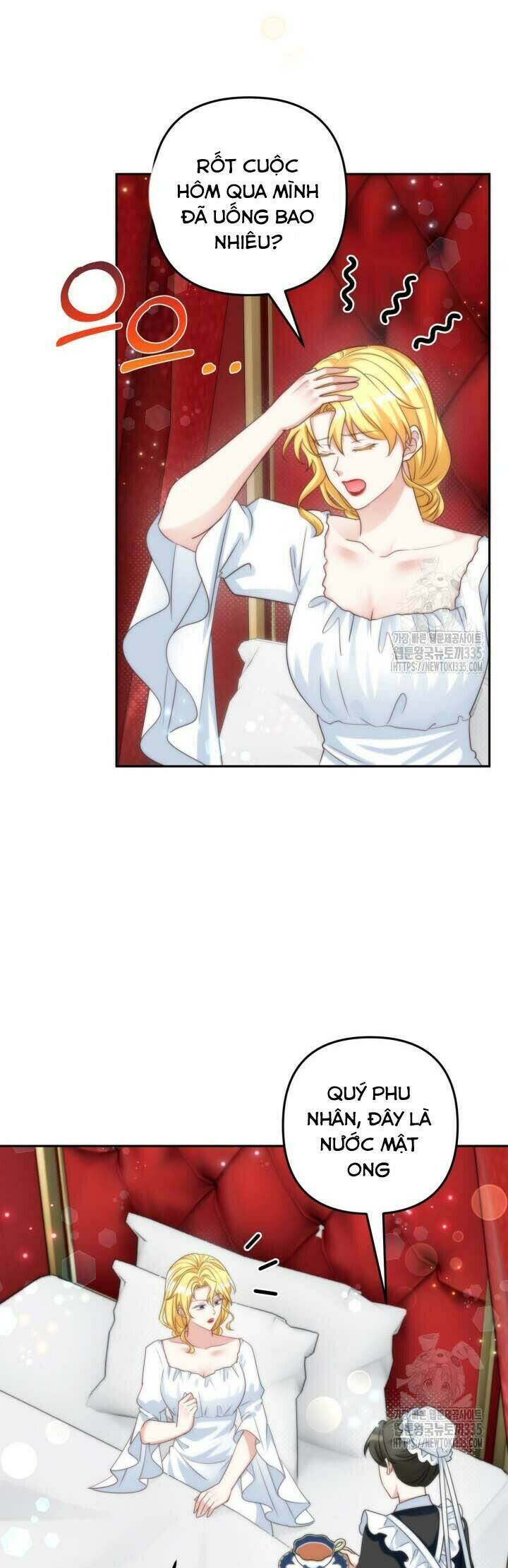 Tôi Sống Chung Với Mẹ Chồng Chapter  72 - 23