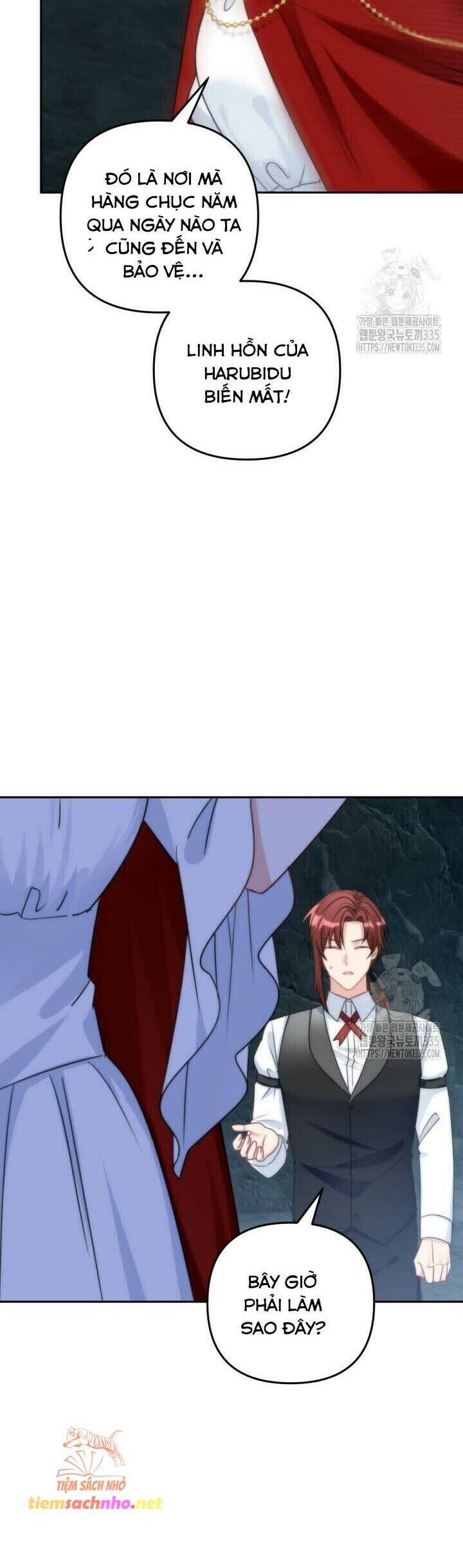 Tôi Sống Chung Với Mẹ Chồng Chapter  72 - 31