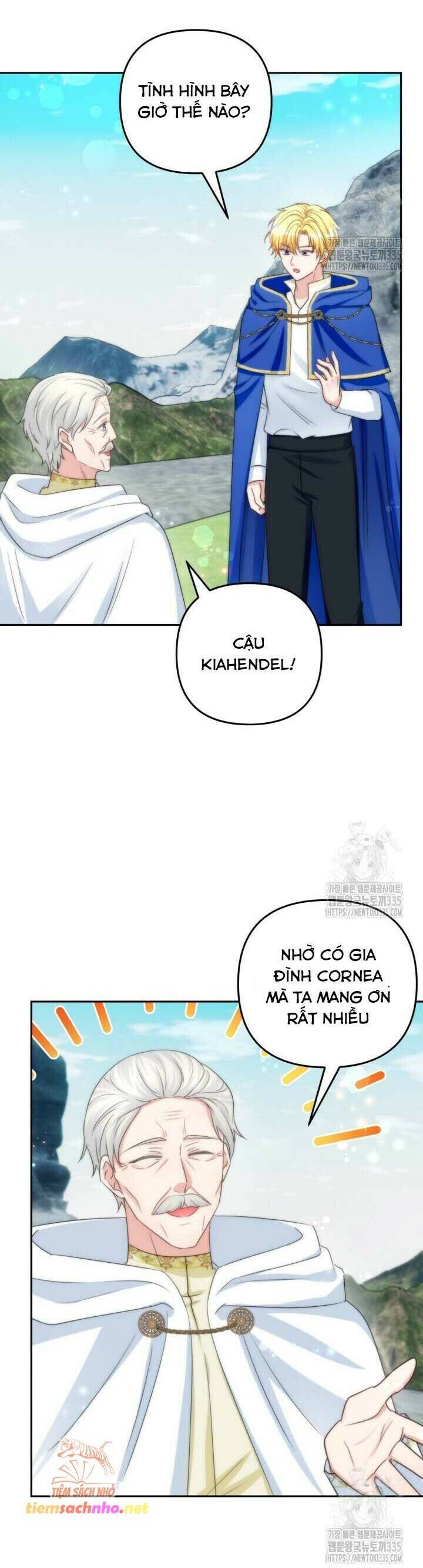 Tôi Sống Chung Với Mẹ Chồng Chapter  72 - 34