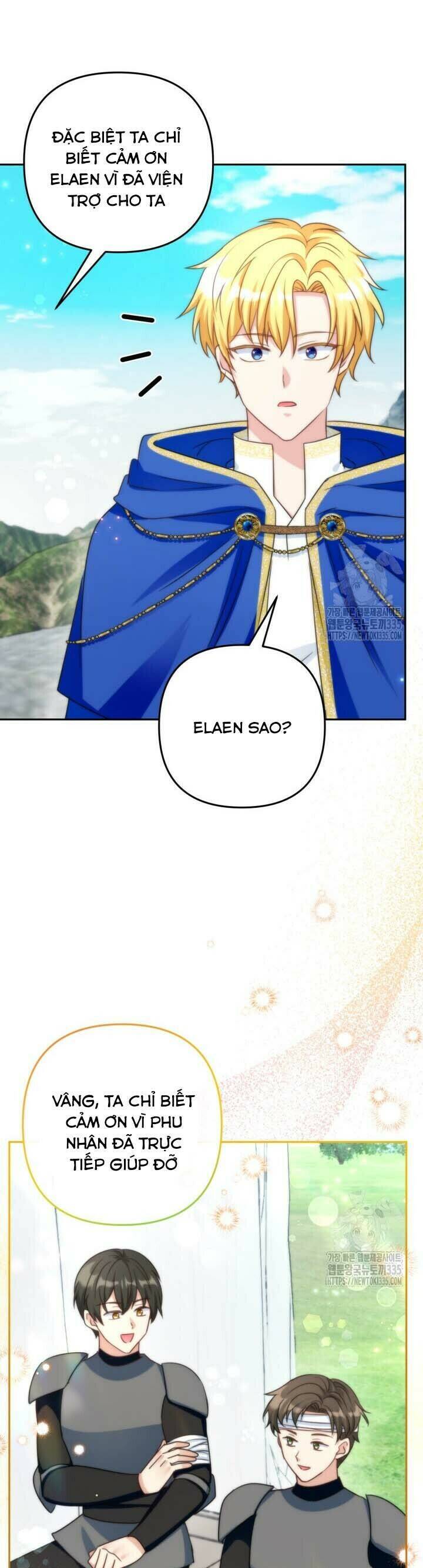 Tôi Sống Chung Với Mẹ Chồng Chapter  72 - 35