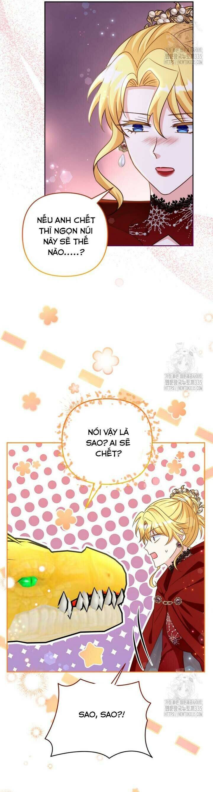 Tôi Sống Chung Với Mẹ Chồng Chapter  72 - 9