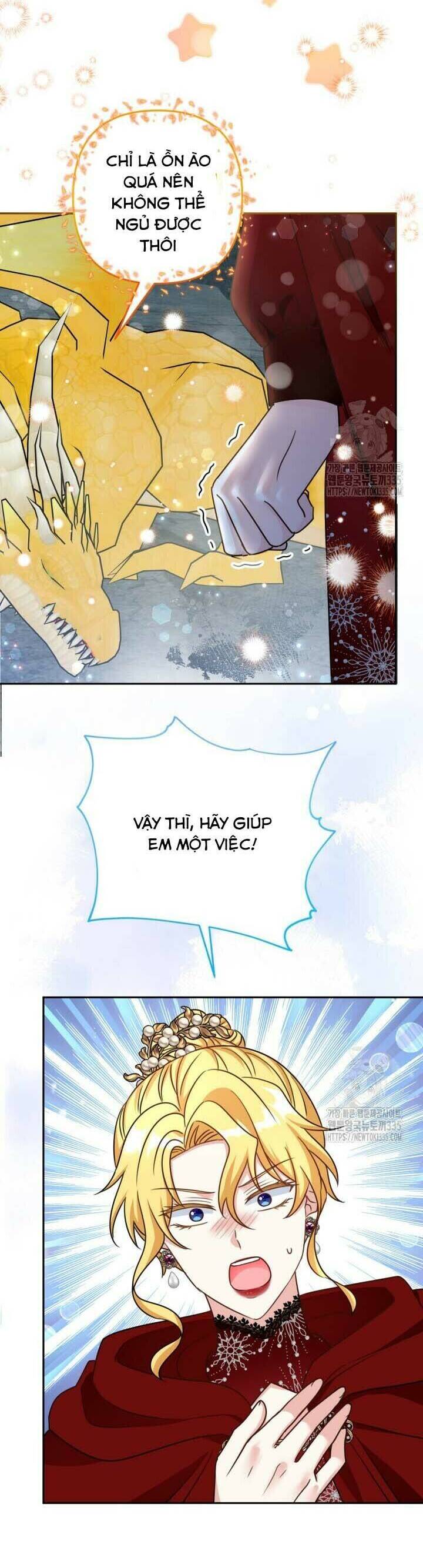 Tôi Sống Chung Với Mẹ Chồng Chapter  72 - 10