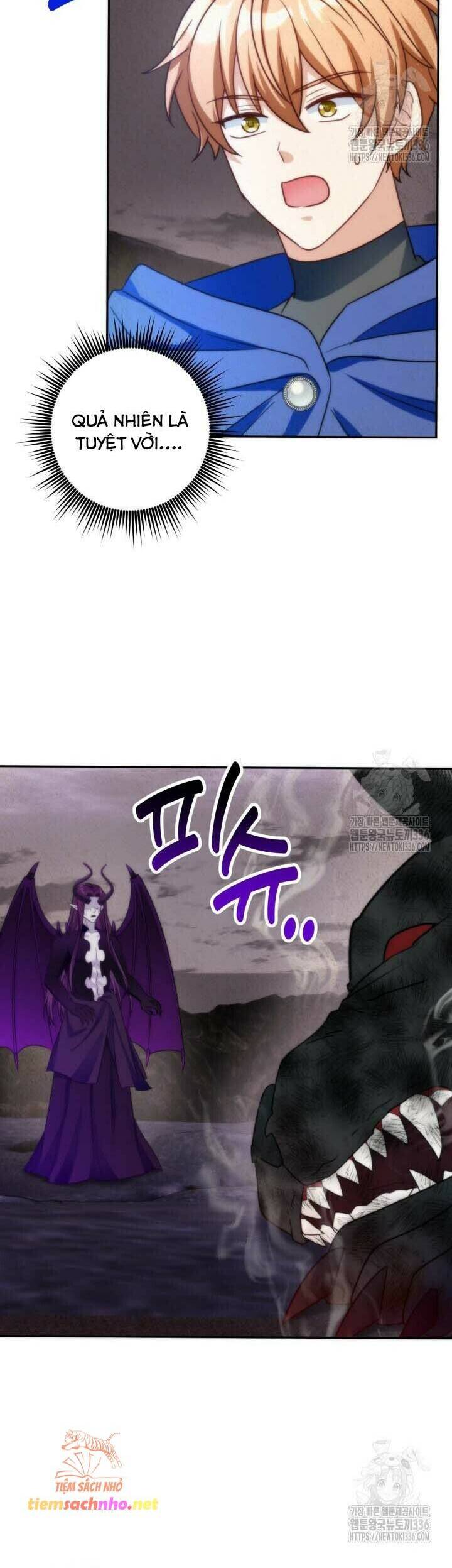 Tôi Sống Chung Với Mẹ Chồng Chapter  73 - 20