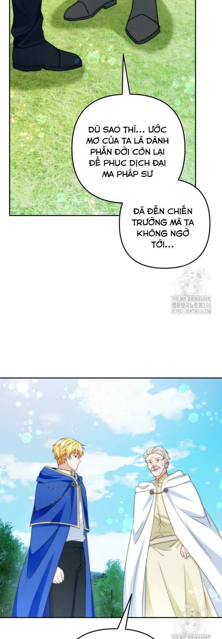 Tôi Sống Chung Với Mẹ Chồng Chapter  73 - 31