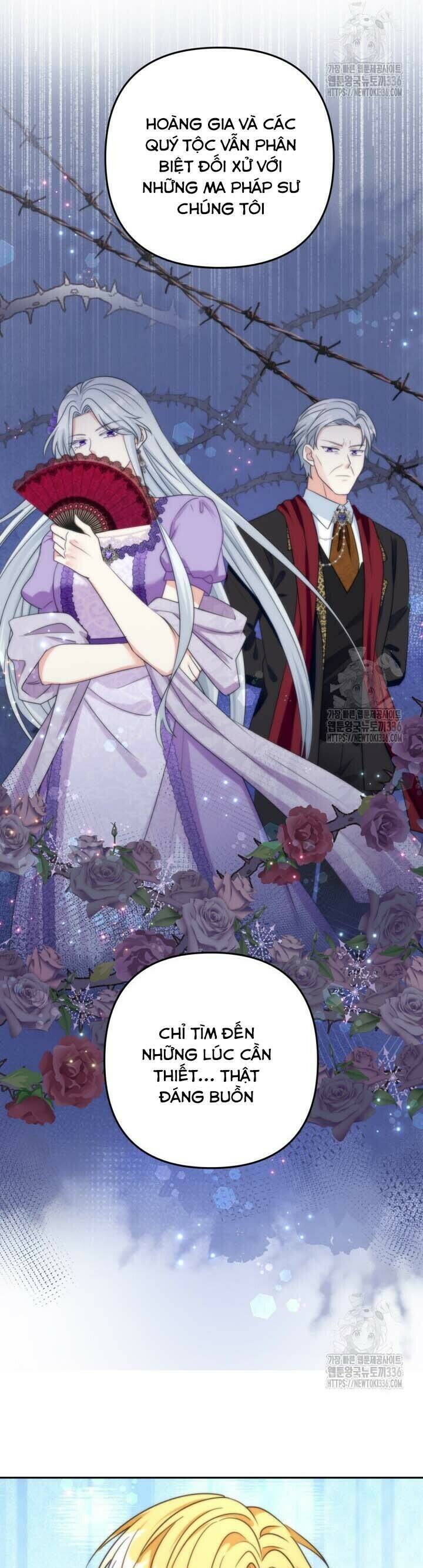 Tôi Sống Chung Với Mẹ Chồng Chapter  73 - 34