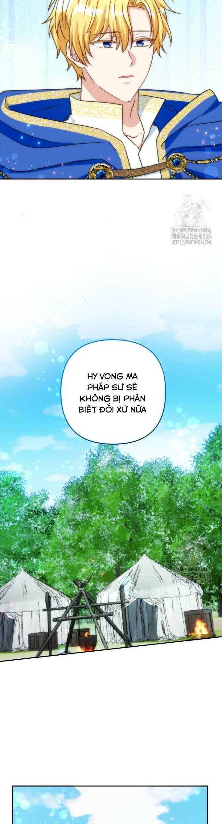 Tôi Sống Chung Với Mẹ Chồng Chapter 73 - 35