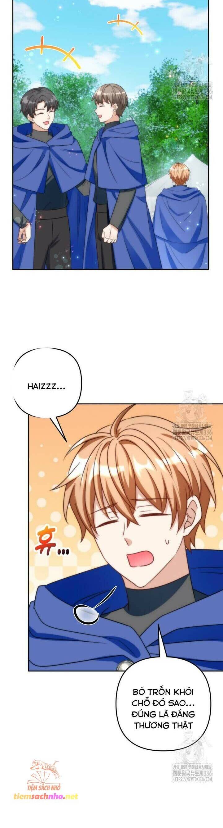 Tôi Sống Chung Với Mẹ Chồng Chapter  73 - 36