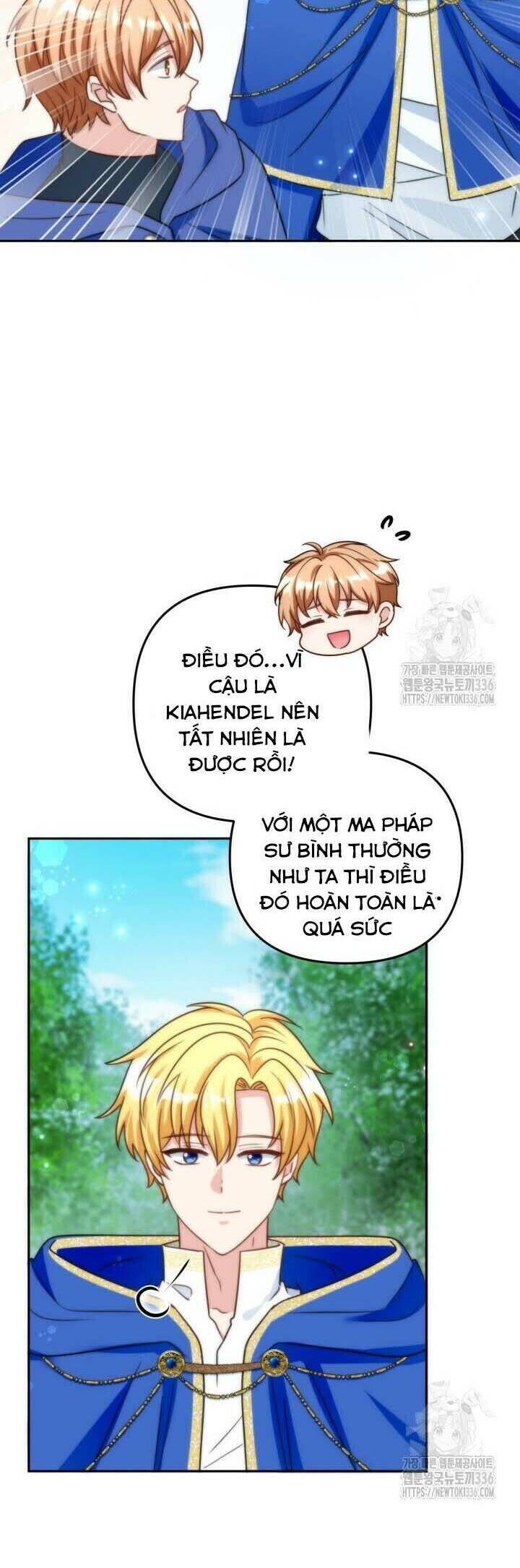 Tôi Sống Chung Với Mẹ Chồng Chapter 73 - 38