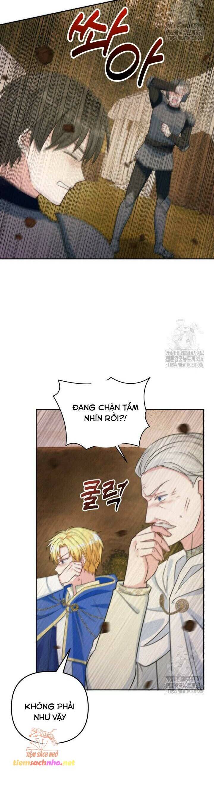 Tôi Sống Chung Với Mẹ Chồng Chapter  73 - 5