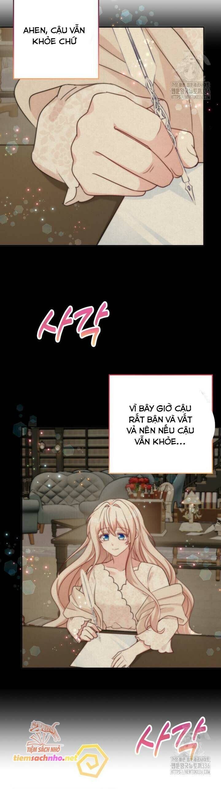 Tôi Sống Chung Với Mẹ Chồng Chapter 73 - 45
