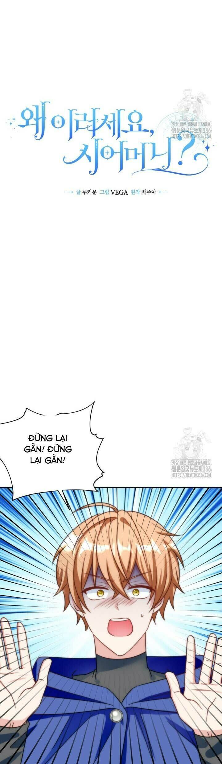 Tôi Sống Chung Với Mẹ Chồng Chapter  73 - 9