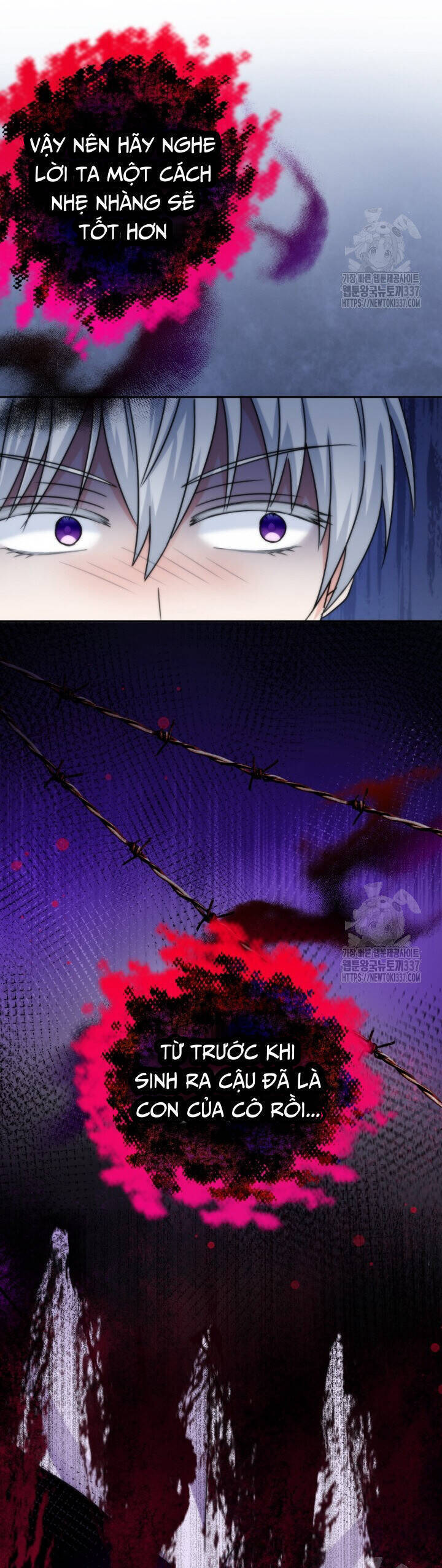 Tôi Sống Chung Với Mẹ Chồng Chapter  74 - 14