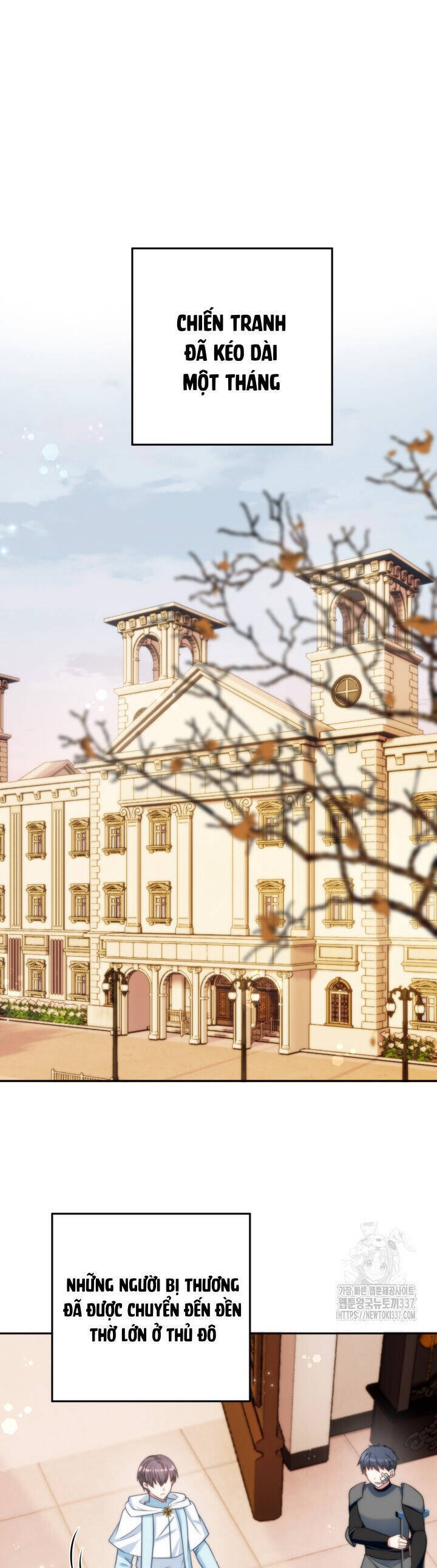 Tôi Sống Chung Với Mẹ Chồng Chapter  74 - 3