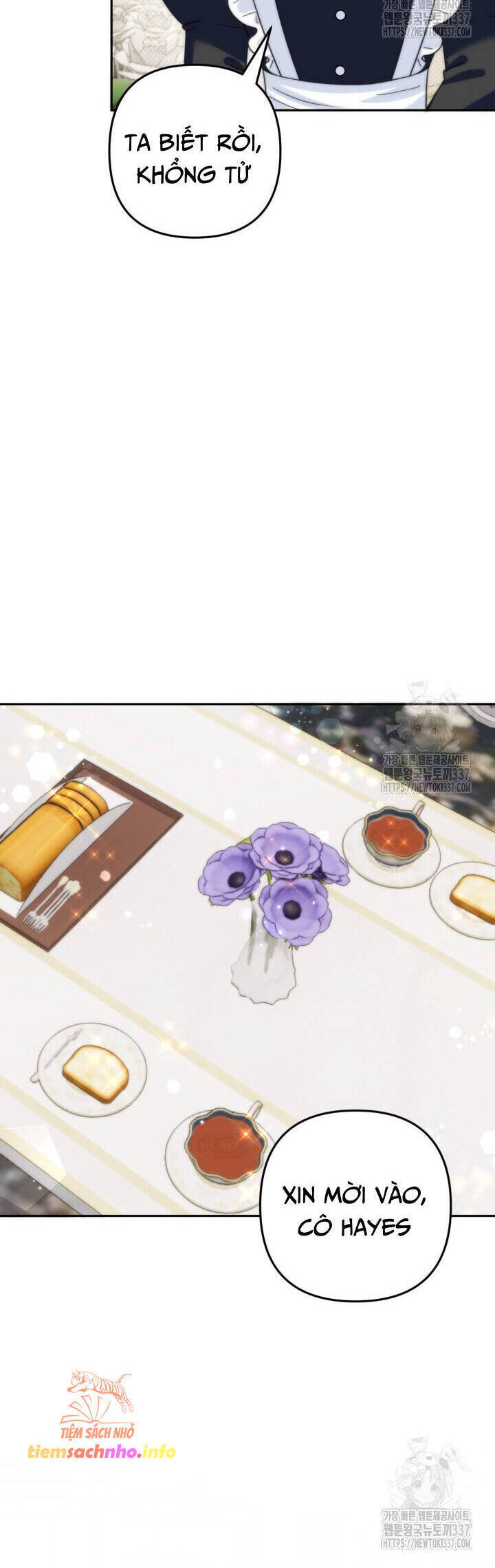 Tôi Sống Chung Với Mẹ Chồng Chapter  74 - 22