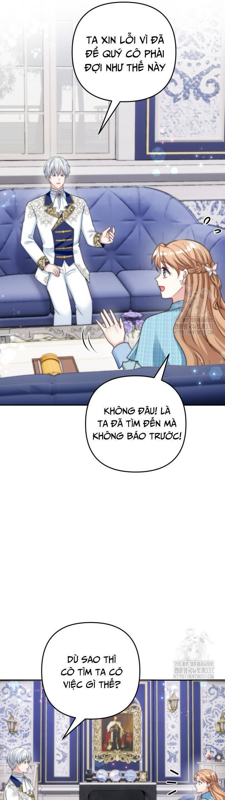 Tôi Sống Chung Với Mẹ Chồng Chapter  74 - 23