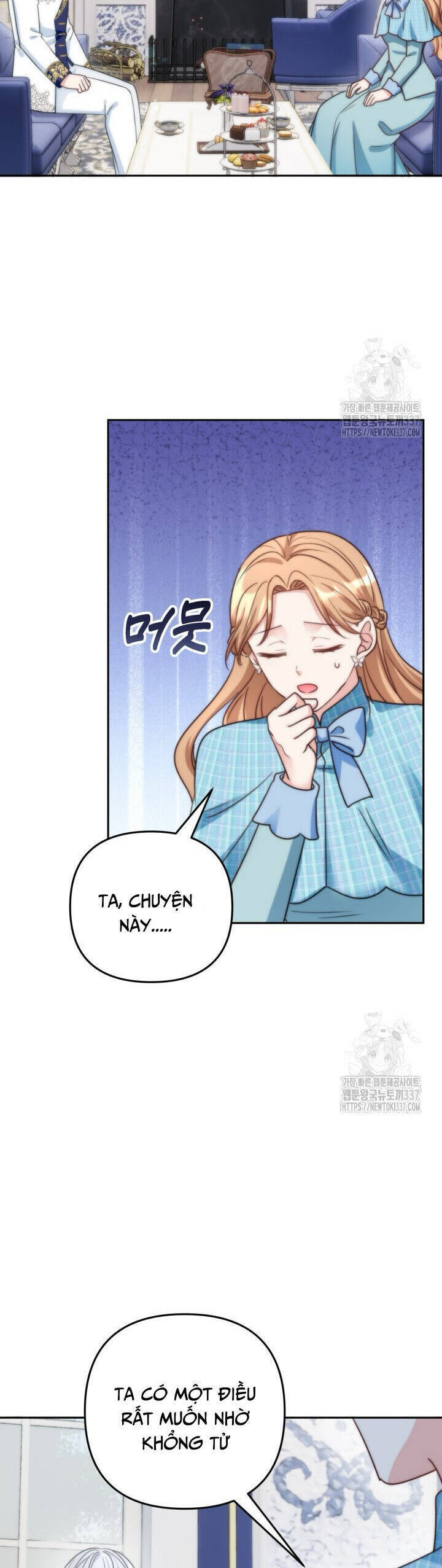 Tôi Sống Chung Với Mẹ Chồng Chapter  74 - 24