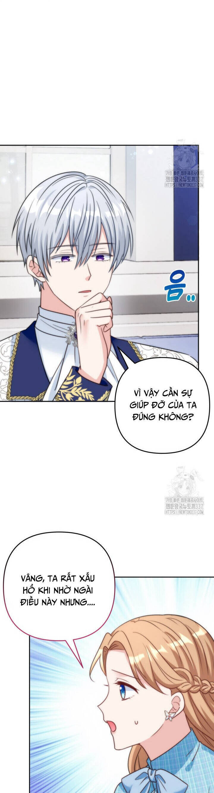 Tôi Sống Chung Với Mẹ Chồng Chapter  74 - 27