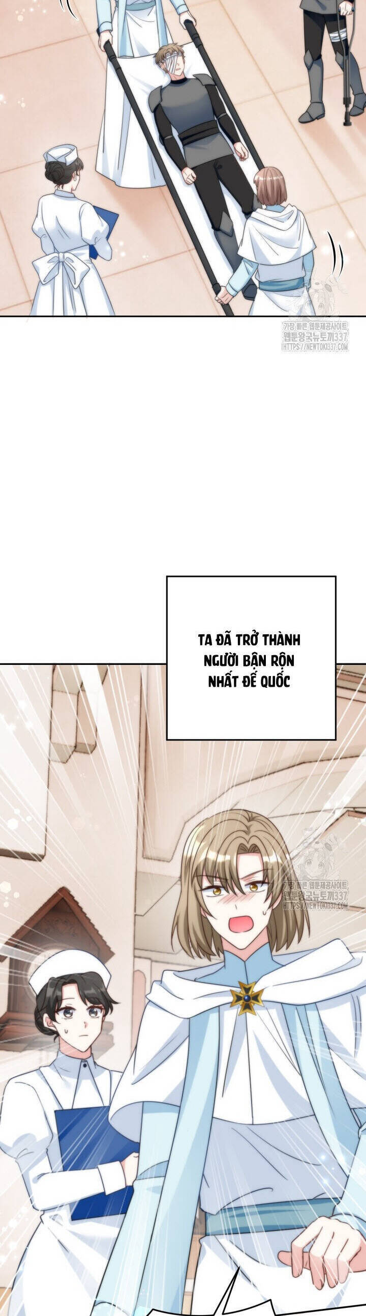 Tôi Sống Chung Với Mẹ Chồng Chapter  74 - 4