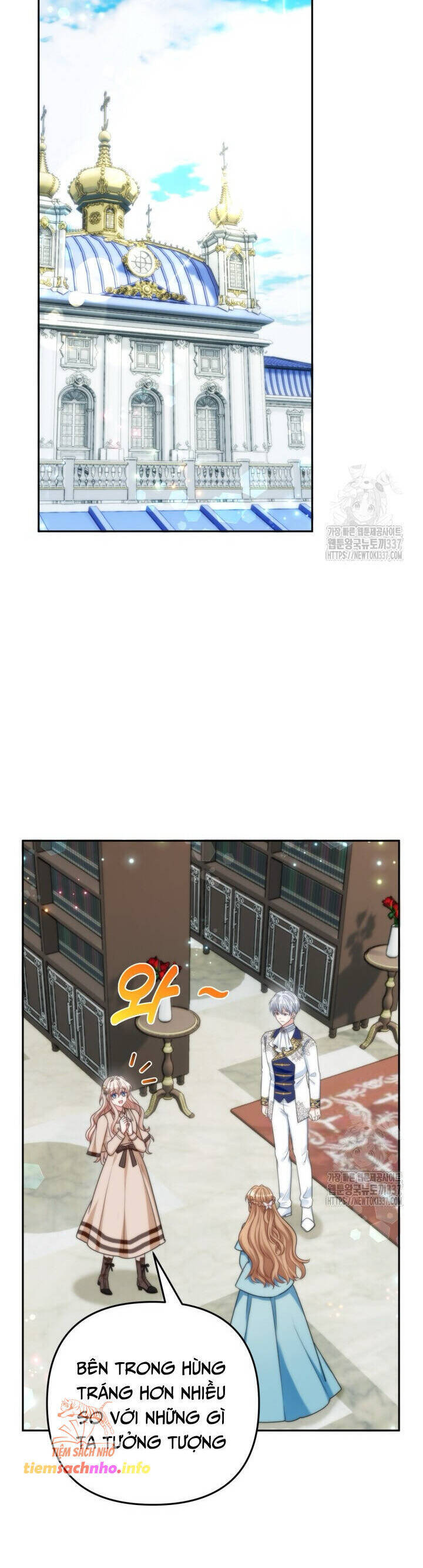 Tôi Sống Chung Với Mẹ Chồng Chapter  74 - 31