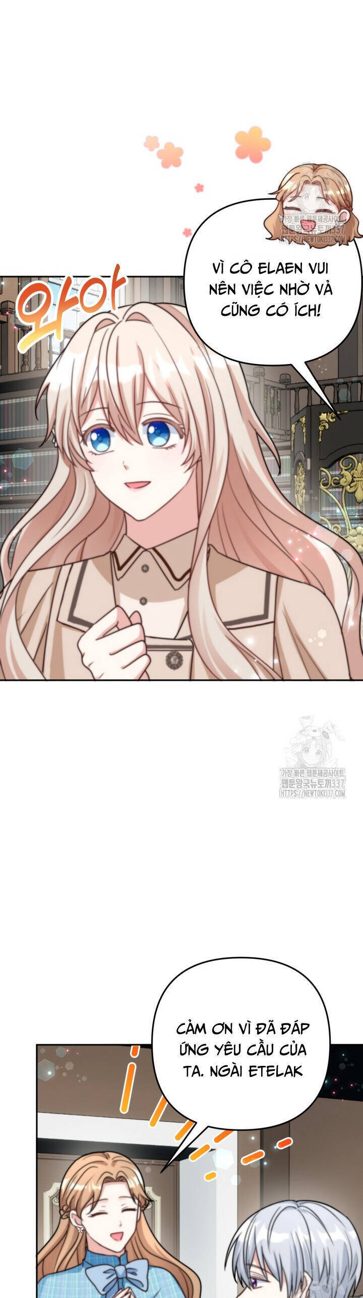 Tôi Sống Chung Với Mẹ Chồng Chapter  74 - 32