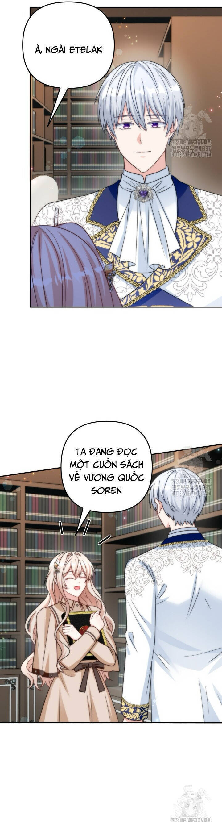 Tôi Sống Chung Với Mẹ Chồng Chapter  74 - 38