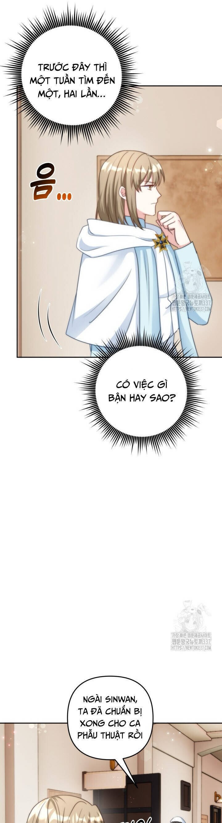 Tôi Sống Chung Với Mẹ Chồng Chapter  74 - 6