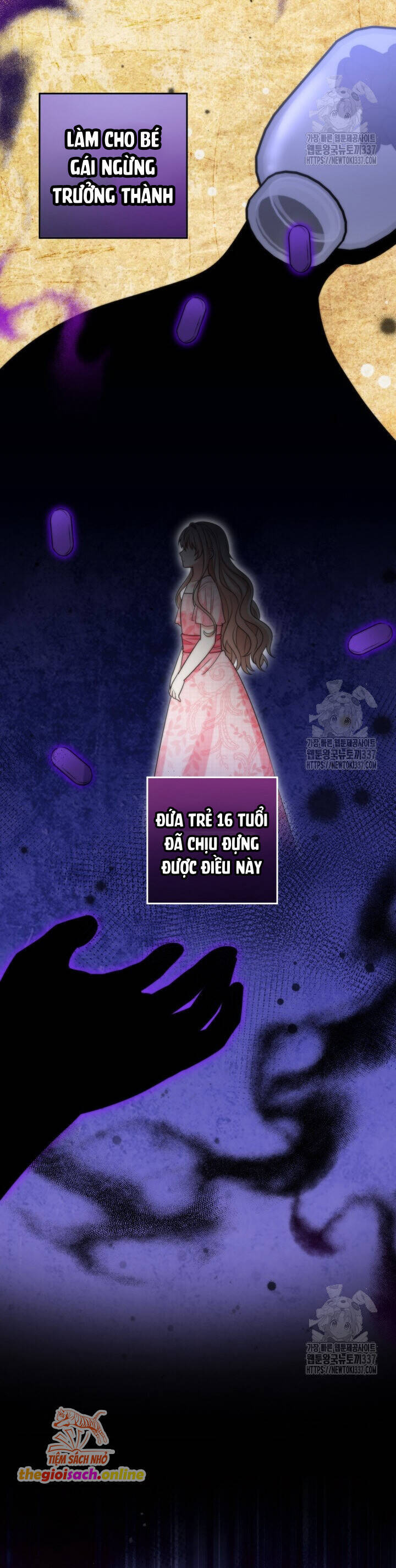 Tôi Sống Chung Với Mẹ Chồng Chapter  75 - 13