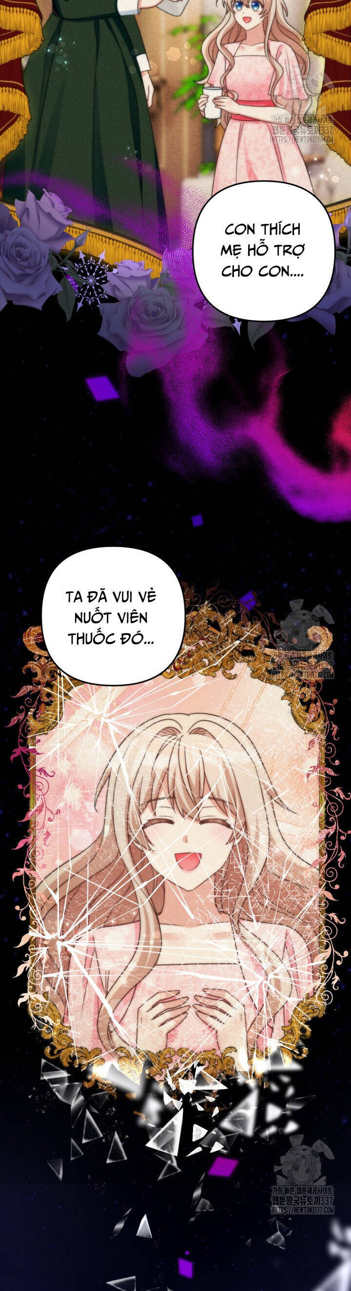 Tôi Sống Chung Với Mẹ Chồng Chapter  75 - 15