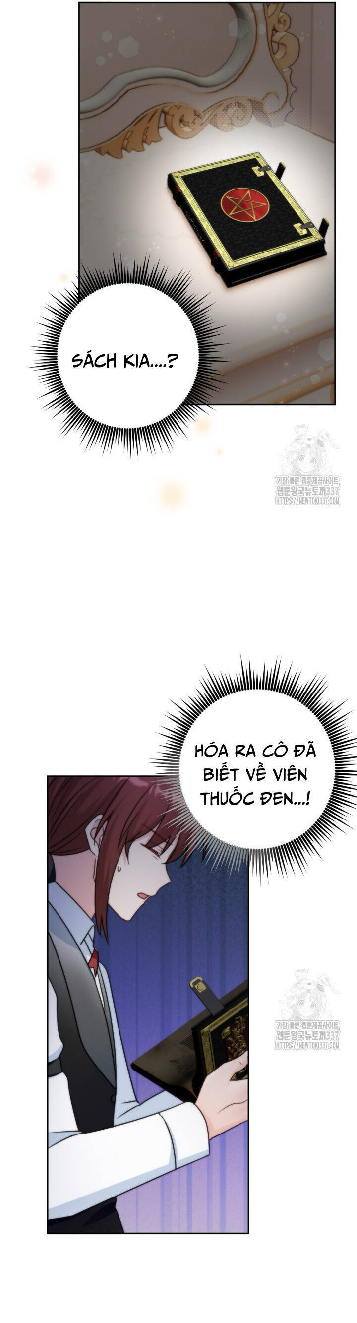 Tôi Sống Chung Với Mẹ Chồng Chapter  75 - 23