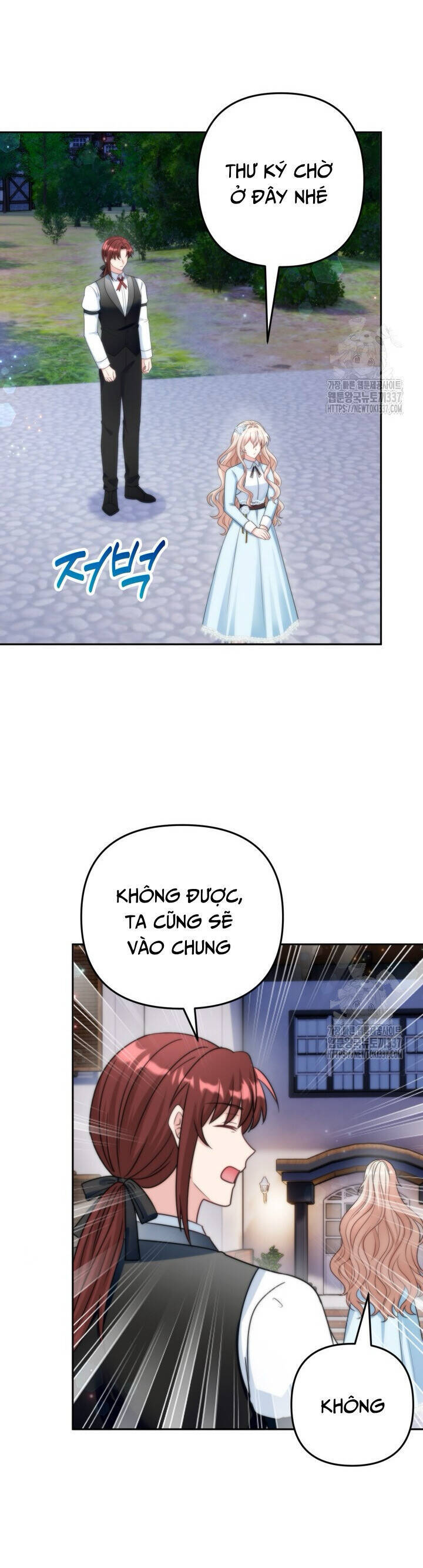 Tôi Sống Chung Với Mẹ Chồng Chapter  75 - 26