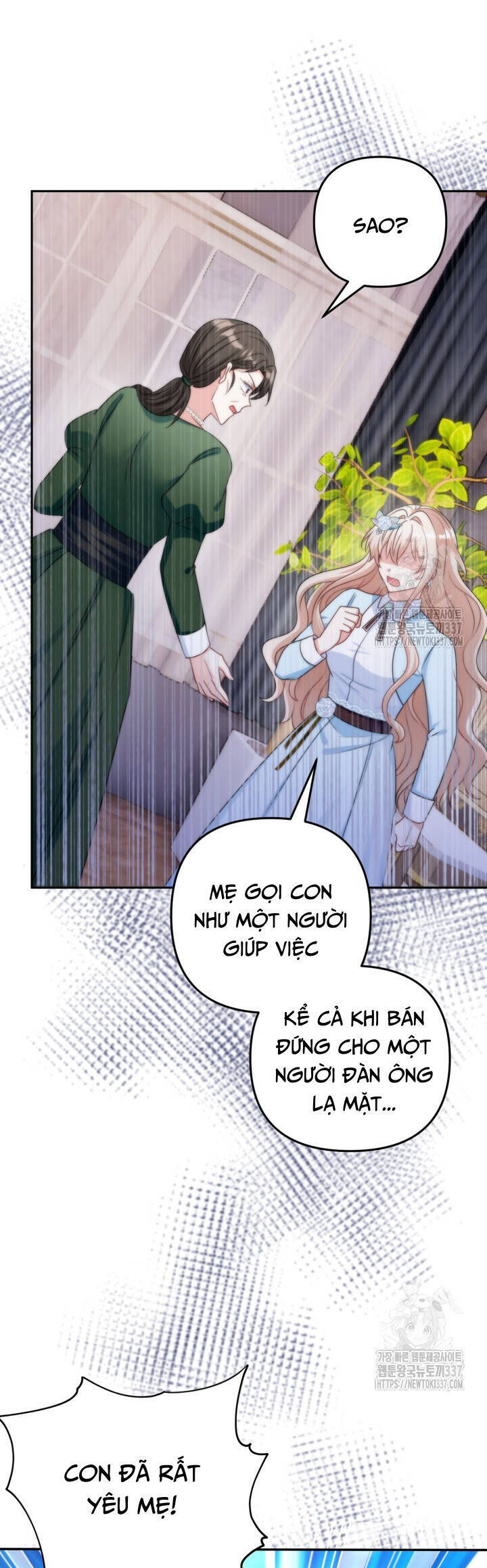 Tôi Sống Chung Với Mẹ Chồng Chapter  75 - 35