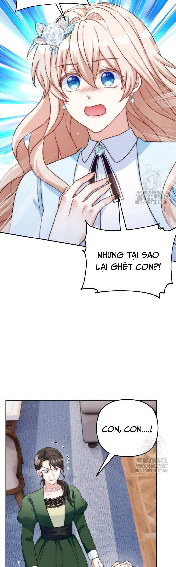 Tôi Sống Chung Với Mẹ Chồng Chapter  75 - 36