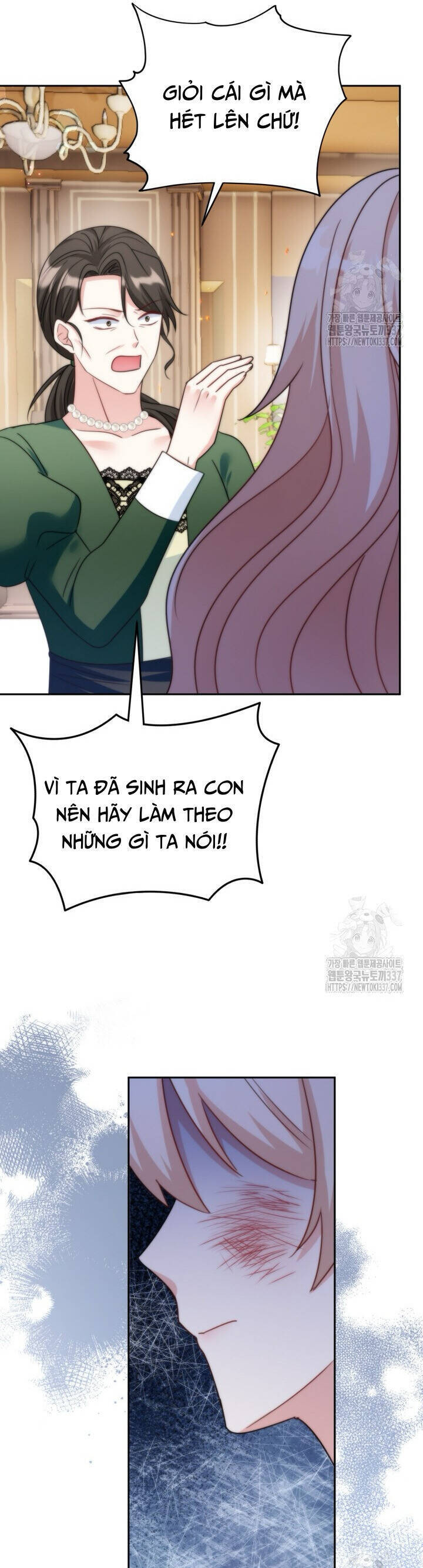 Tôi Sống Chung Với Mẹ Chồng Chapter  75 - 38