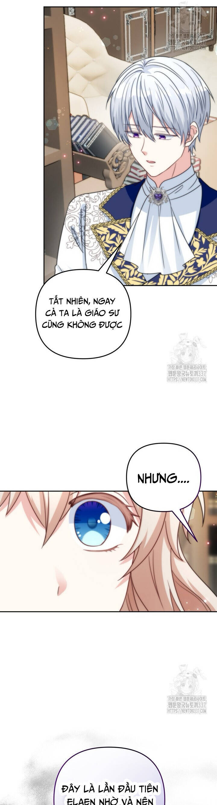 Tôi Sống Chung Với Mẹ Chồng Chapter  75 - 9