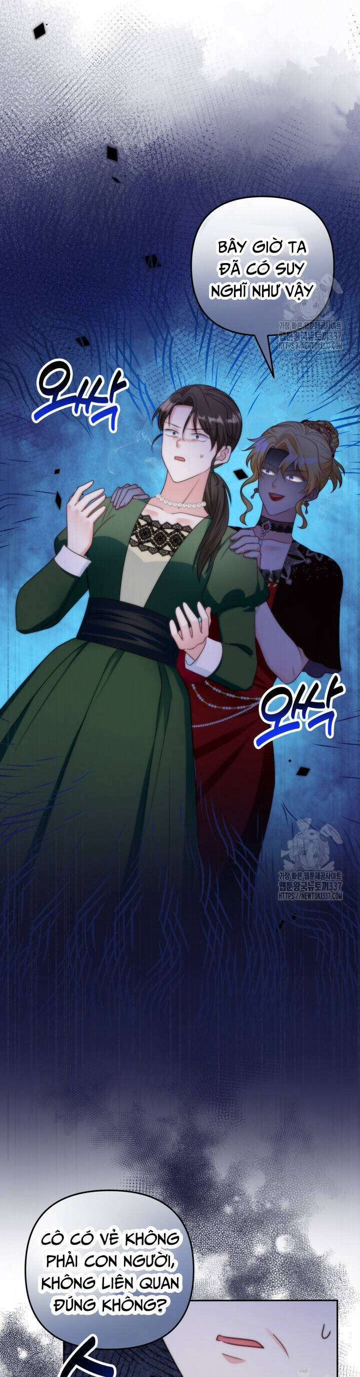 Tôi Sống Chung Với Mẹ Chồng Chapter  76 - 12