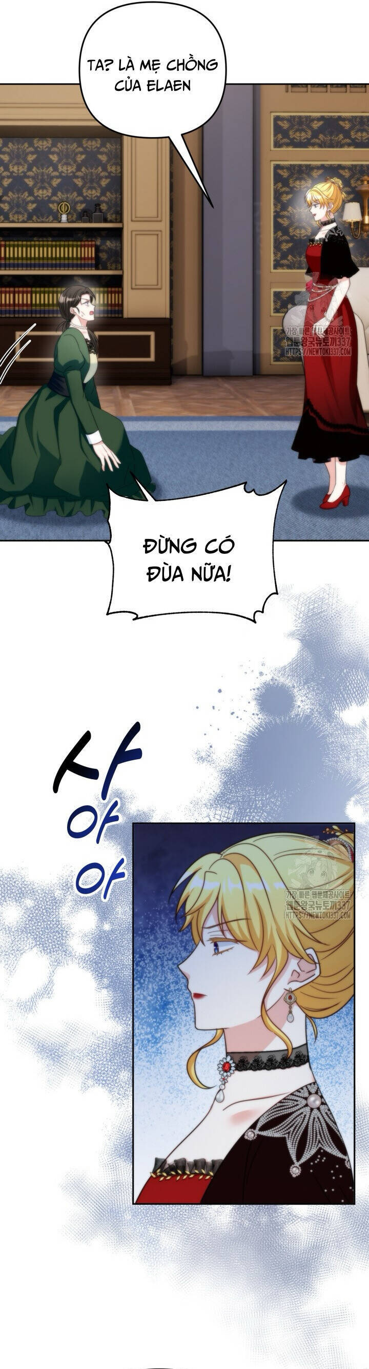 Tôi Sống Chung Với Mẹ Chồng Chapter  76 - 14