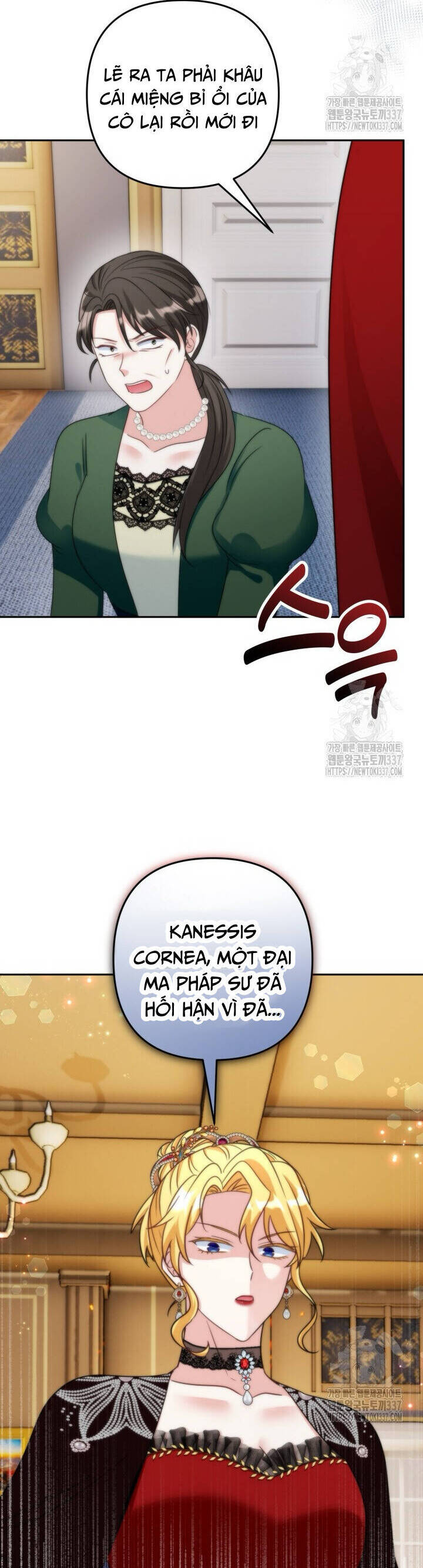 Tôi Sống Chung Với Mẹ Chồng Chapter  76 - 15