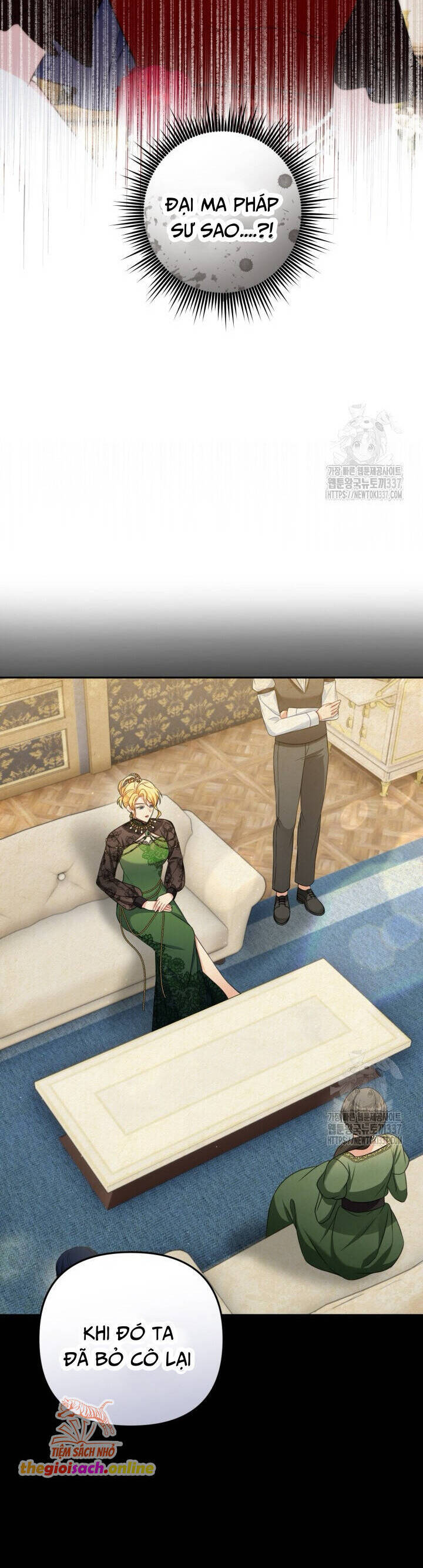 Tôi Sống Chung Với Mẹ Chồng Chapter  76 - 16